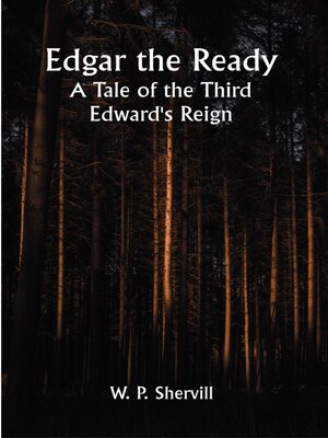 cover image of Edgar the Ready